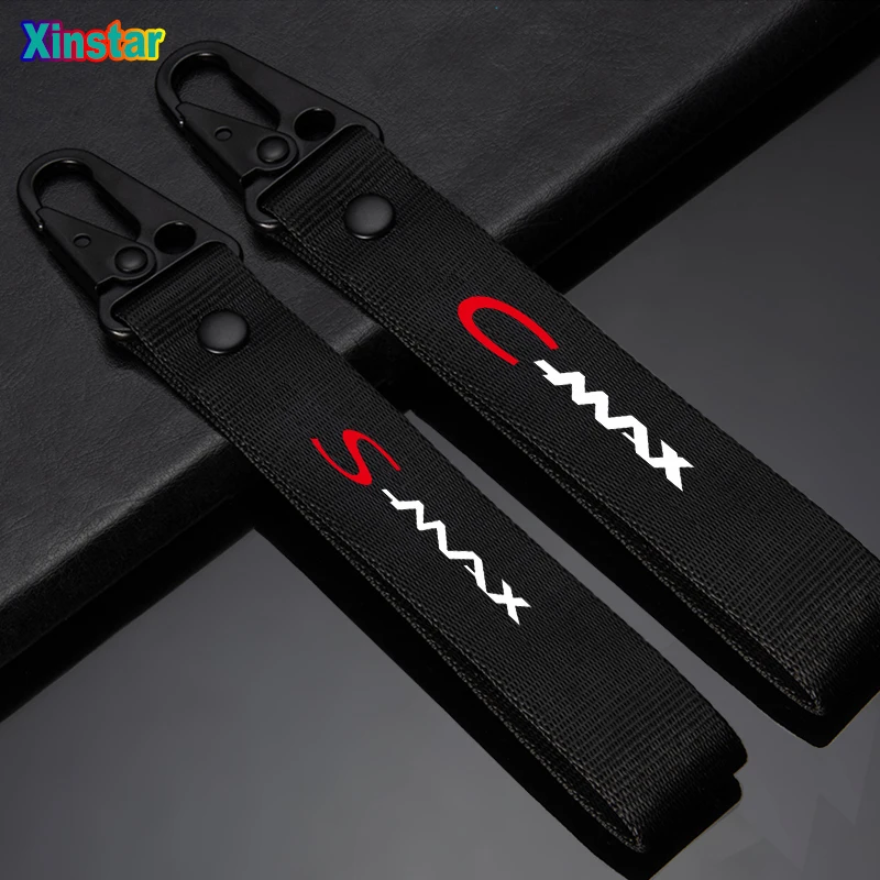 

car key ring sticker car key chain for ford Cmax C-max Car Accessories