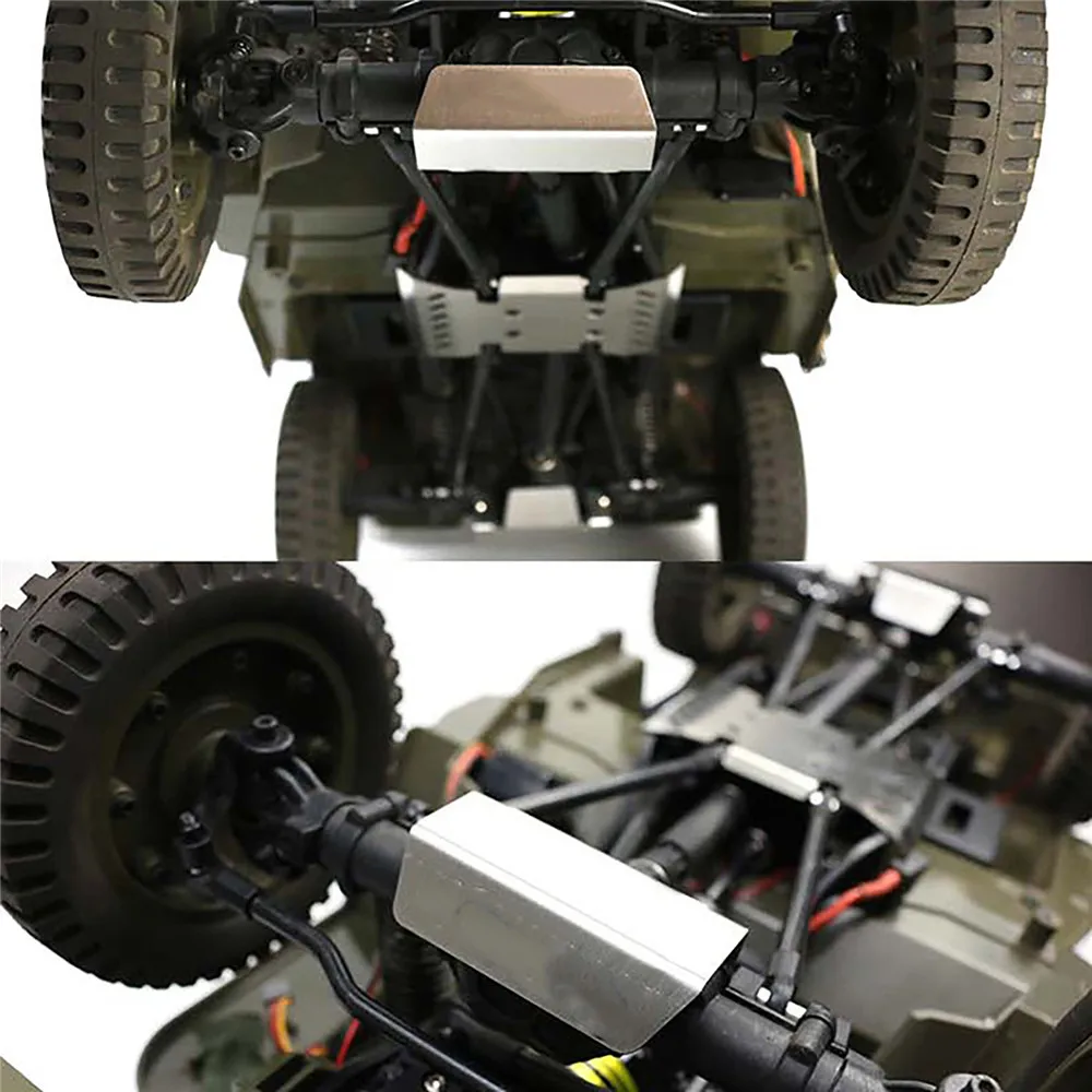 металлическая полная защит