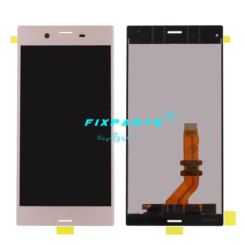 Blue 5.2&quot G8231 G8232 LCD Display + Touch Screen For Sony Xperia XZs Lcd Digitizer Assembly Replacement | Мобильные телефоны и