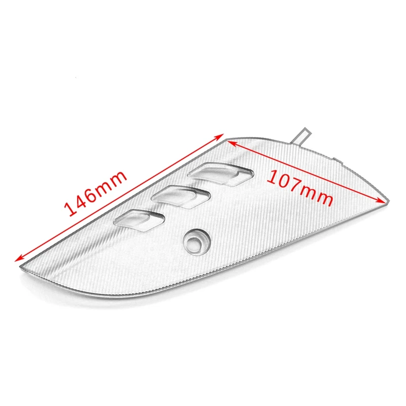 Мотоциклетная передняя крышка для колеса амортизатор боковая защита Гура VESPA S150
