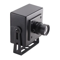 high speed 200fps global shutter monochrome webcam uvc plug play driverless usb camera with mini case