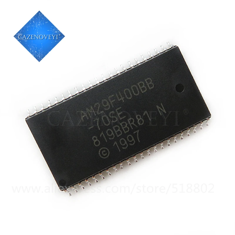 2 шт. AM29F400BB-90SC AM29F400BB-90SE AM29F400BB-70SI AM29F400BB-55SIO AM29F400BB-90SI AM29F400BB-55SEO AM29F400BB-70SE лапками углублением SOP-44