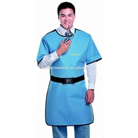 x ray protective one sided adult lead apron