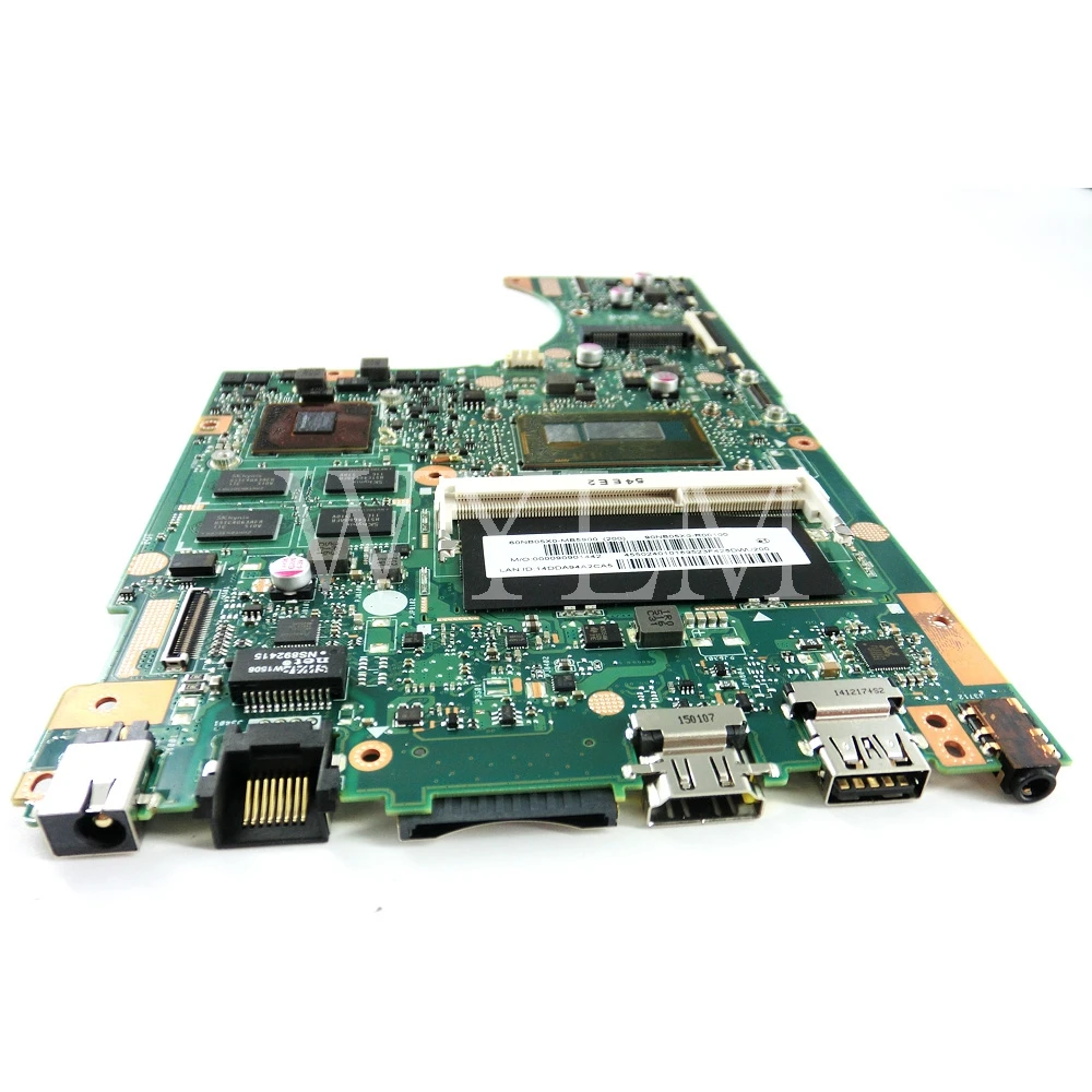 TP500LN/PM I5-4210 процессор 4 Гб RAM материнская плата REV2.0 для ASUS TP500L TP500LN ноутбука
