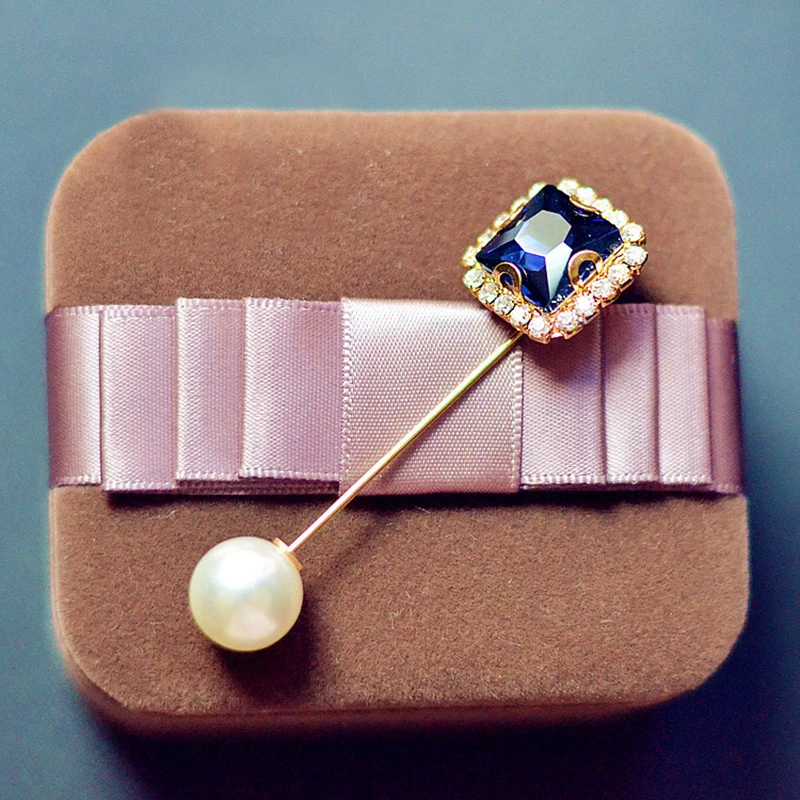 Стразы брошь шарф снуд на голову хиджаб булавка металлический отворот исламский