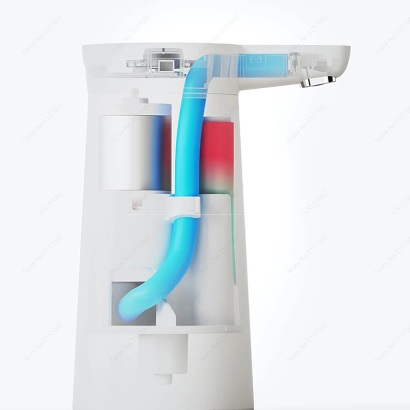 

Youpin Sothing Electric Water Dispenser Water Bottle Pump Electrical Water Pump Household Portable Drink Dispenser Appliances