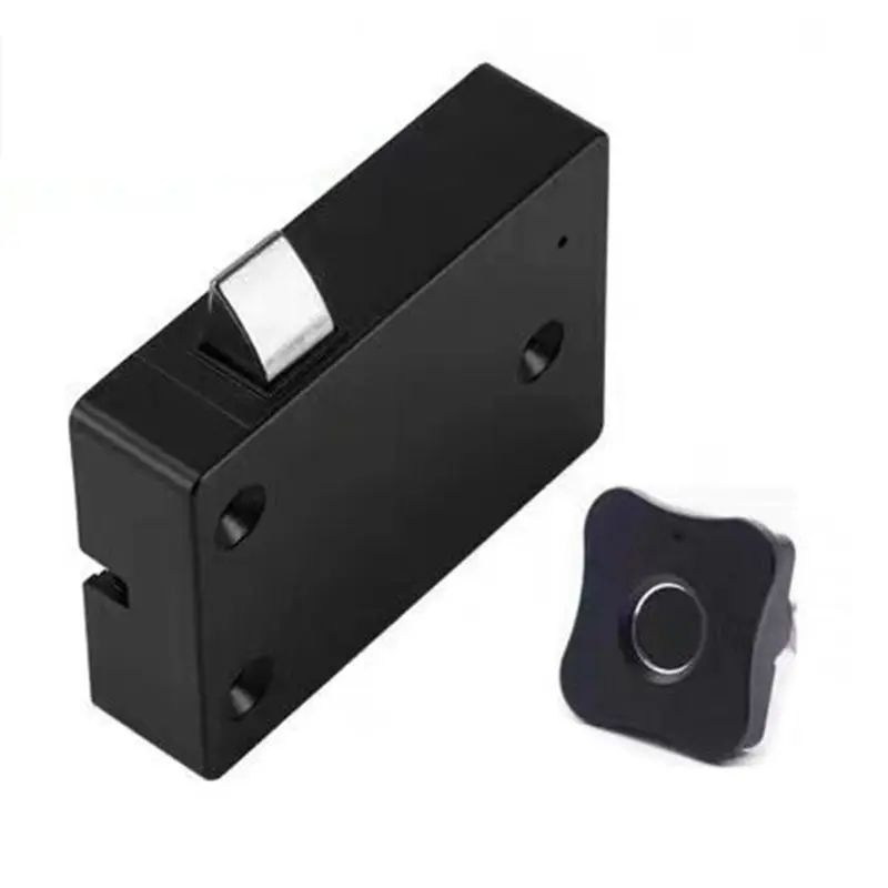 

1Set Anti Theft Automatic Fingerprint Lock USB Drawer Cabinet Electronic Lock G92E