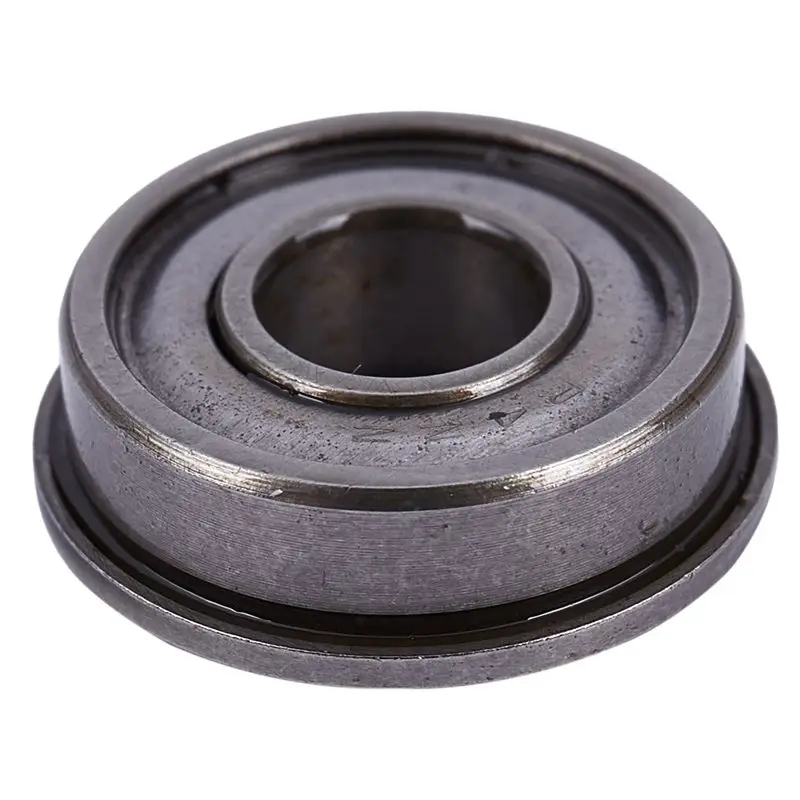 

FR4-ZZ 1/4inch * 5/8inch * 0.196inch Flanged Radial Ball Bearing 10pack