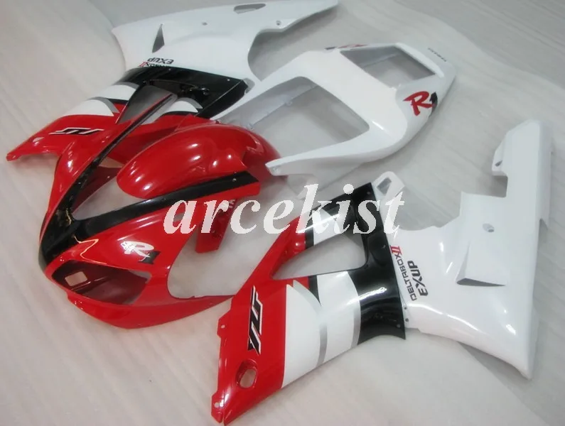 

Комплект обтекателей из АБС-пластика для YAMAHA YZF-R1 R1 1998 1999 98 99