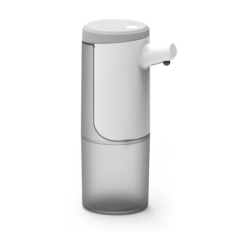 

Automatic Soap Dispenser 450ML perfectless Foaming Soap Dispenser Hands-Free USB Charging Electric Soap Dispenser Bubble