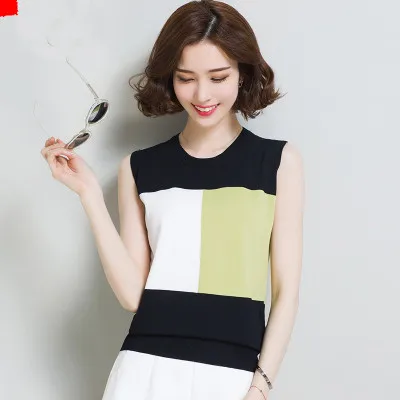 

J60005 High Quality 2 colors Office Lady Shirt