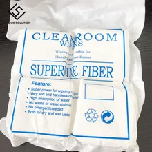 400PCS/Bag Soft Cleanroom Tissue wiper cleaning Non Dust LCD Repair Tool Wiping Cloth for iphone huawei Class clean cloth kit
