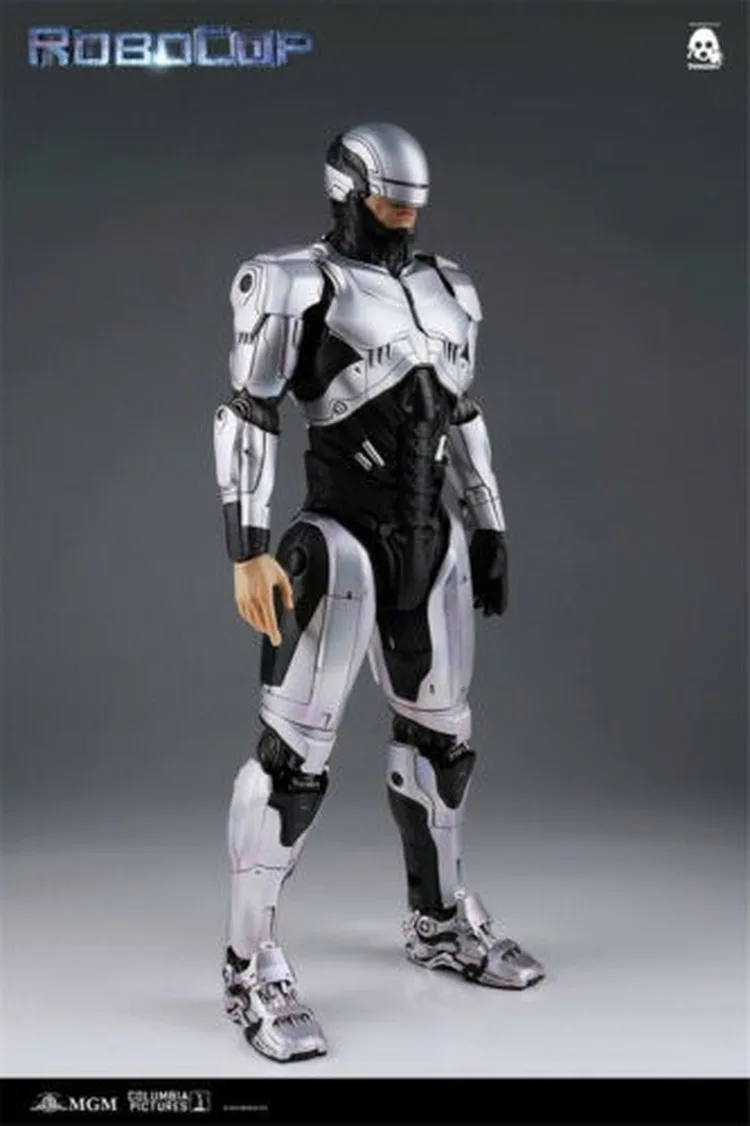 3. 0 3A ROBOCOP Action Figure 1:6 коллекционные весы Новинка|Игровые фигурки и трансформеры| |