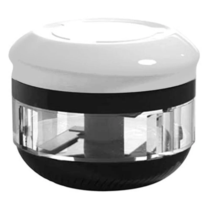 

Mini Manual Food Chopper Durable Handheld Chopper Multi-Function Food Chopper