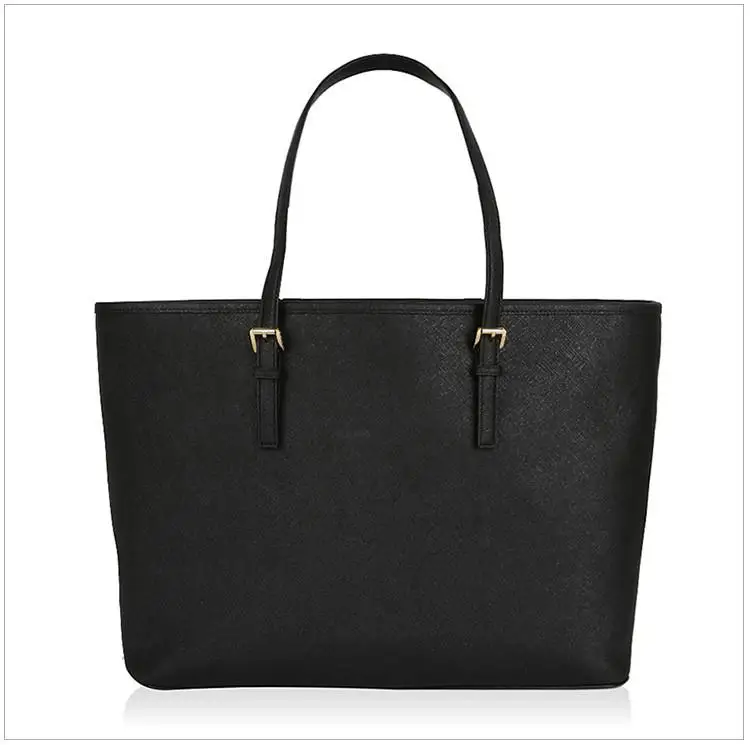 

19 Luxury handbag ladies leather shoulder bag, female bag brand designer fashion large-capacity handbag