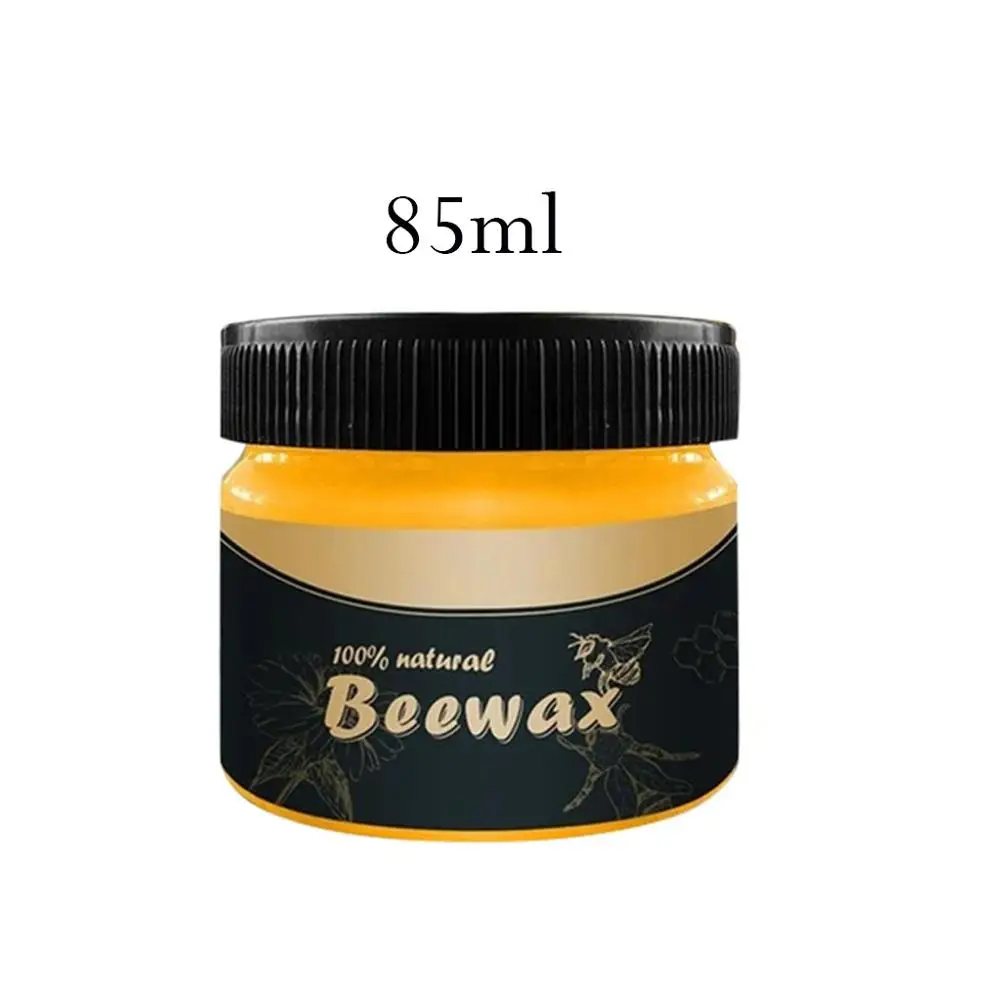 A 85ml Деревянный приправа Beewax комплексное решение мебель уход пчелиный воск для уборки дома по обслуживанию агентов Schoonmaakmiddelen 85/120/200 мл - Тип аромата: A 85ml