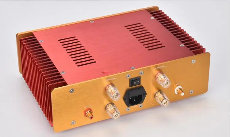 Усилитель мощности Hi-Fi класса А 2 0 каналов стерео аудио усилитель справ. № 1969 |