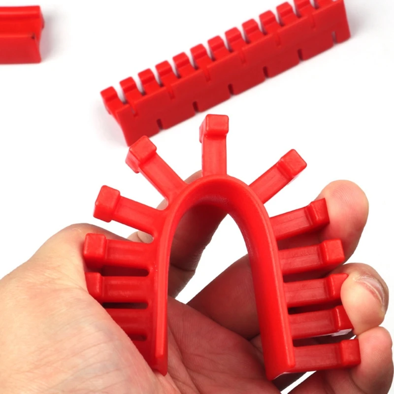 

Paintless Glue Puller Tabs Dent Repair Tools Set Suitable for Repair Automotive Motorcycle Body Dents A Set