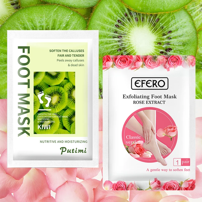 2 шт./упаковка маски для ног | Красота и здоровье