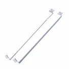 Петли Lcd для ноутбука Samsung 270E4E, 270E4V, 300E4E, 270E4U, 275E4, NP270E4E, NP270E4V, NP270E4U, NP300E4E, LR