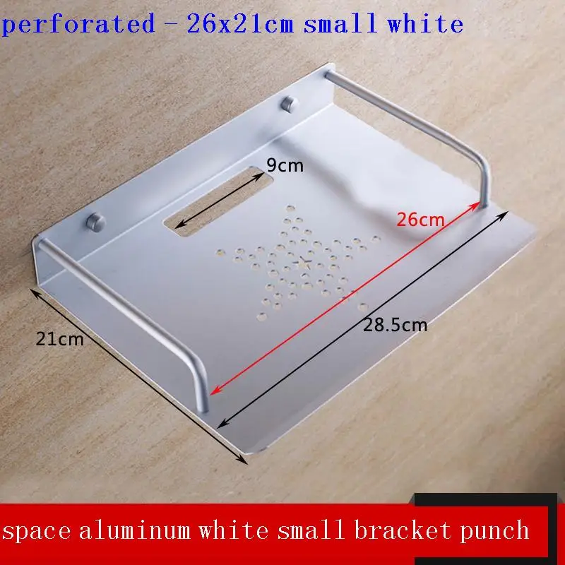 Opbergdoos Mini Boite Rangement Wifi Remote Control Holder Caixa Organizadora Organizer Caja Almacenamiento Storage Box | Дом и сад