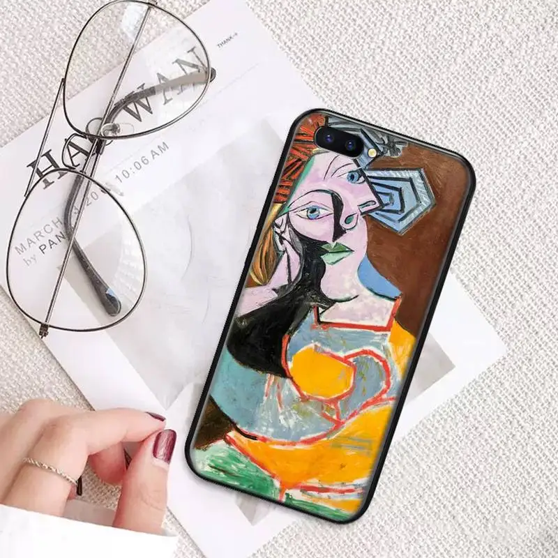 

Pablo Picasso Phone Case For OPPO A ax 3 5 3 37 57 59 37 73 75 83 71 2018 11 1k s PRO