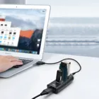 USB-концентратор с 4 портами USB 2,0