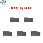 Распродажа! 5 шт.лот, транспондер H (8A), чип 128 бит для Toyota Rav4 Camry 2013-2015