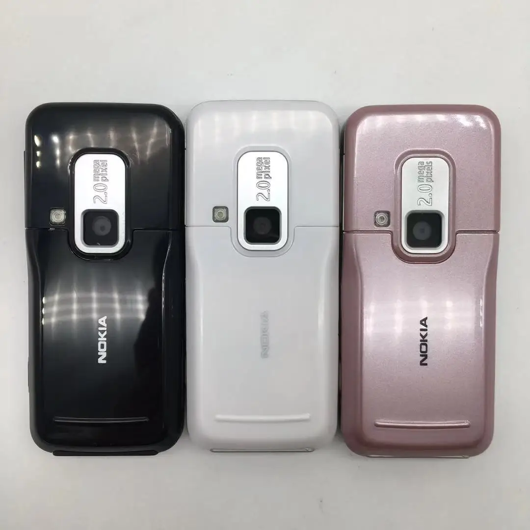 nokia 6120c refurbished original nokia 6120 classic mobile phone unlocked 6120c 3g smartphone one year warranty refurbished free global shipping