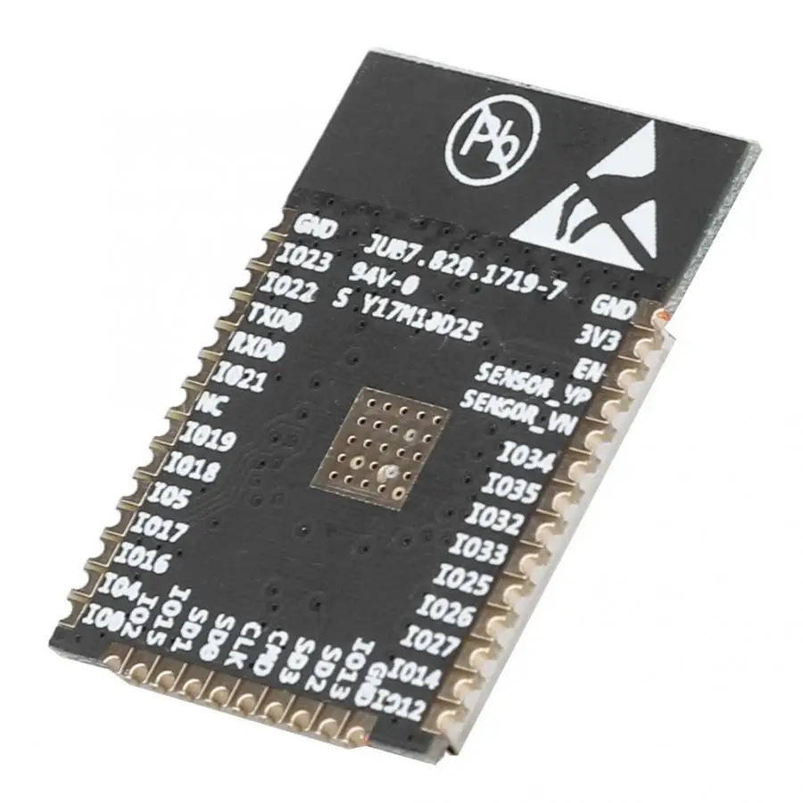 Новый WROOM 32 8266 WiFi/WLAN + Bluetooth модуль двухъядерный 240 МГц двухъядерный|Беспроводные