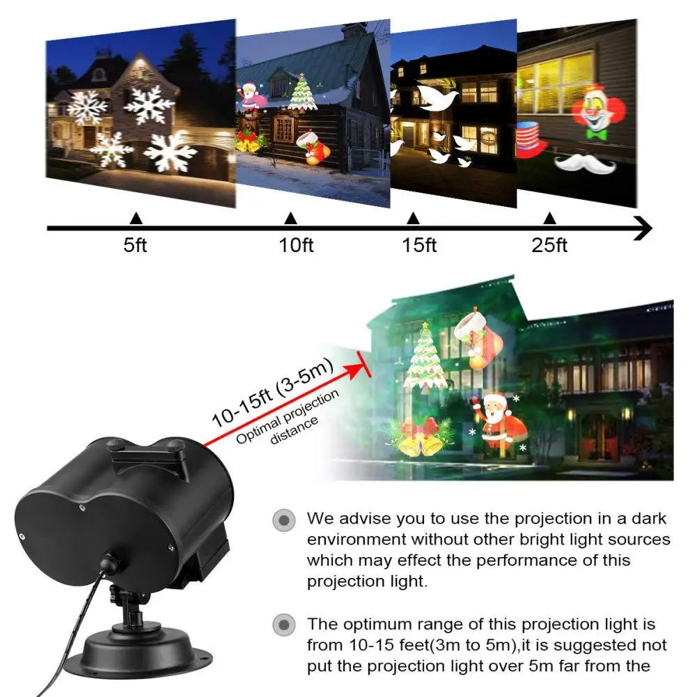 DJ Light Fog освещение машины рождественские украшения дома лазерный проектор Par Led 12 моделей светодиодный луч стробоскоп свет передачи данных