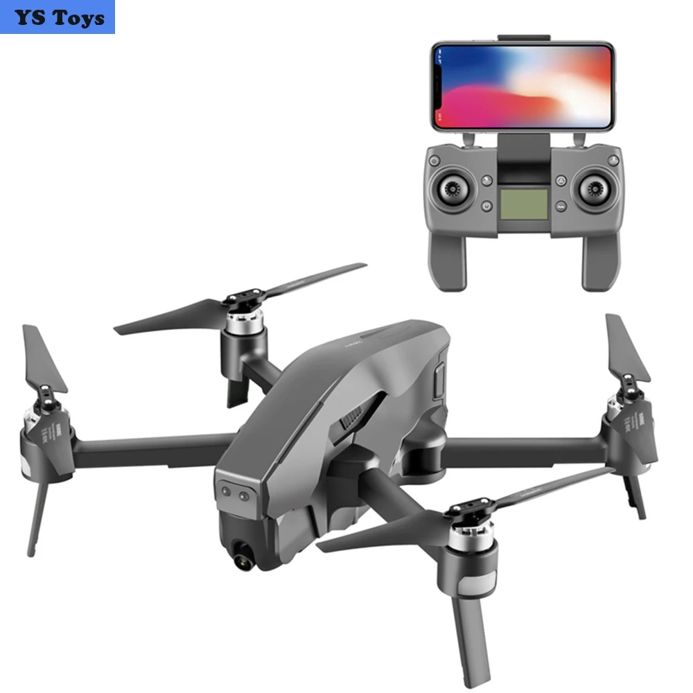 Perfessional gps Дрон с 4K HD камерой 5G Wifi FPV Квадрокоптер игрушки позиционирование