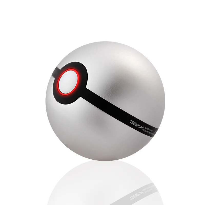 Мобильный телефон зарядное устройство из сплава выход 5 В/2 1 А 20000 мАч портативный