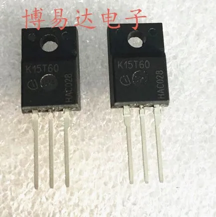 

Ика15n60t K15T60 TO-220F г.