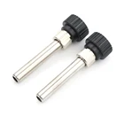 2 шт. для 852D 936 937D 898D 907ESD железная головка Cannula, железная втулка, паяльная станция, аксессуары для железа