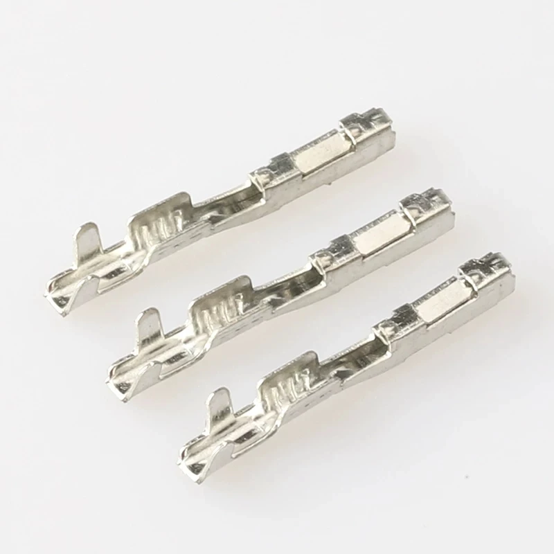 Бесплатная доставка 100 шт. 2,0 мм DJ7331Y-2 разъем AMP Deutsch терминалы G373