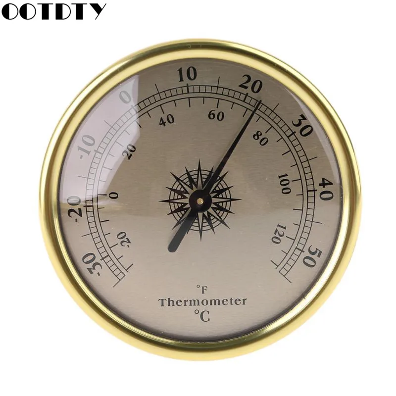 3 в 1 датчик давления воздуха термометр гигрометр барометр 72 мм для настенного