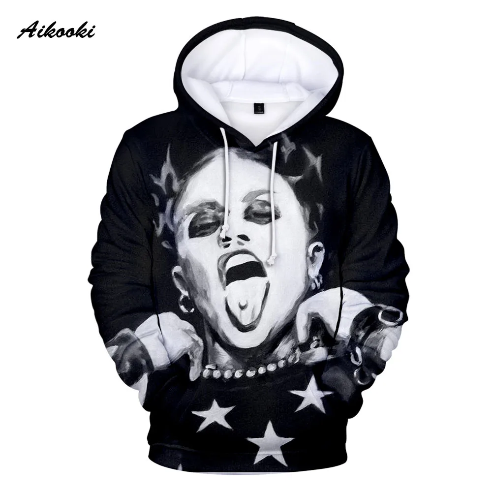 

Keith Flint Hoodies Men/Women Hip Hop Hoodie Sweatshirt Winter Hooded Keith Flint Polluvers Famous Star Funy Design