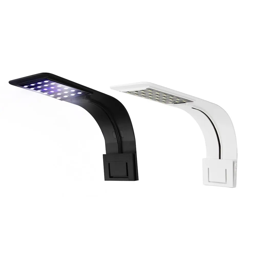 

LED Fish Tank Light Stand LED Aquarium Light Stand Fish Tank Lighting LED Water Plant Light Fish Tank Water Plant Light