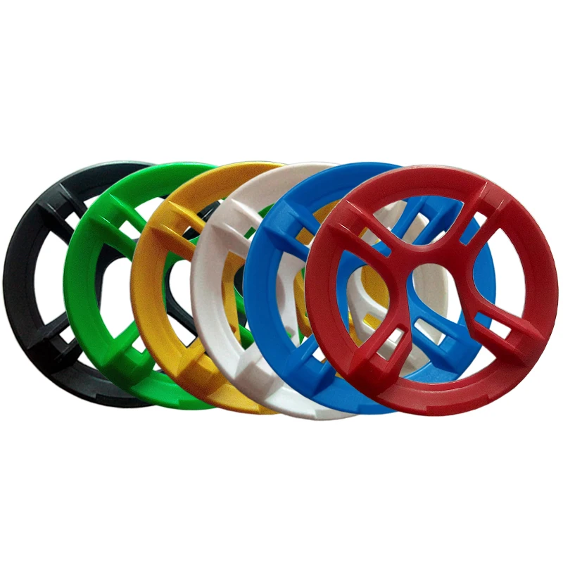 Защитная пластина на звездочку колеса дорожного горного велосипеда Передняя