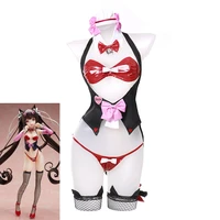 cofun hot anime nekopara chocolate shokora cosplay costume sexy bunny girl costume women girls