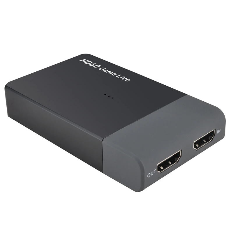 

Usb3.0 Uvc Video Recording Hdmi Video Recording Hd Hd60 Game Live