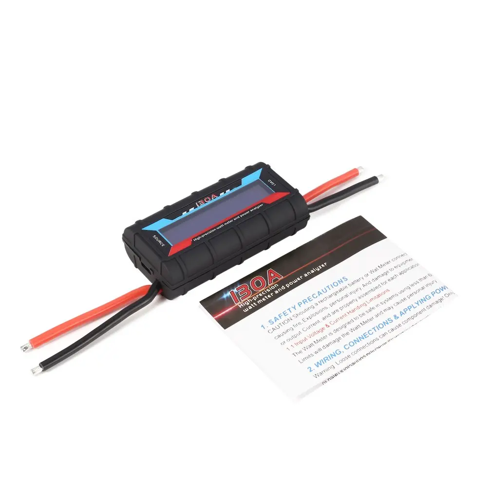 Цифровой измеритель напряжения мощность ватт ток энергии анализатор тестерchecker