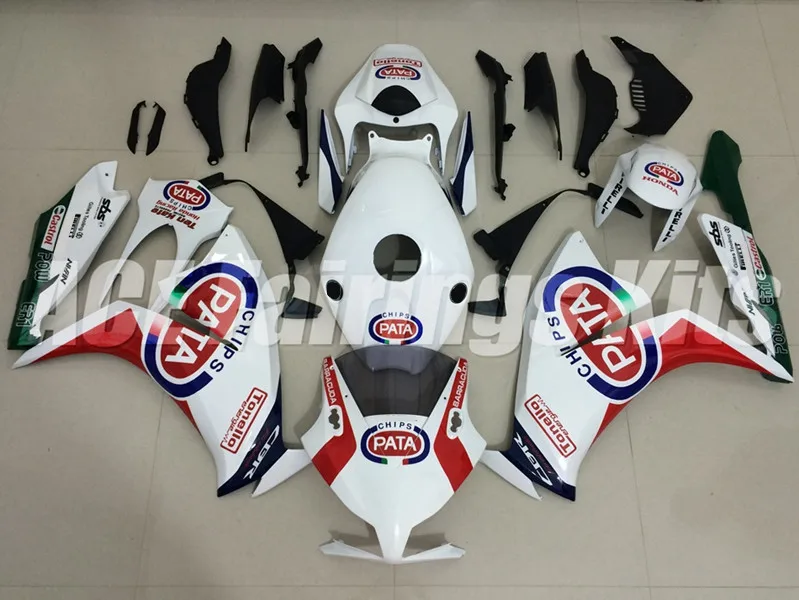 

NEW ABS Motorcycle Fairings Kit Fit for Honda CBR1000RR 2012 2013 2014 2015 2016 CBR1000 12 13 14 15 16 Bodywork set PATA