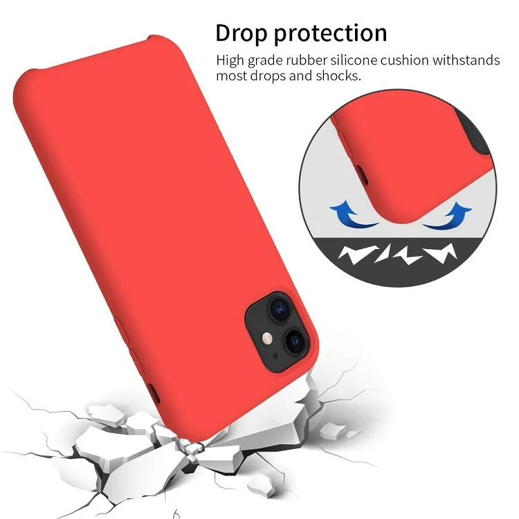 Жидкий силиконовый чехол для iPhone 11 Pro Max TPU+ PC темно-зеленый жидкий силиконовый чехол для iPhone 11 Pro