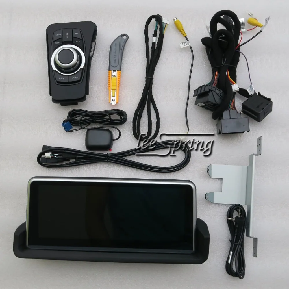 Автомобильный GPS навигатор для BMW 3 серии E90 E91 E92 E93 (10 25 9 0) экран 2005 дюйма IPS Android