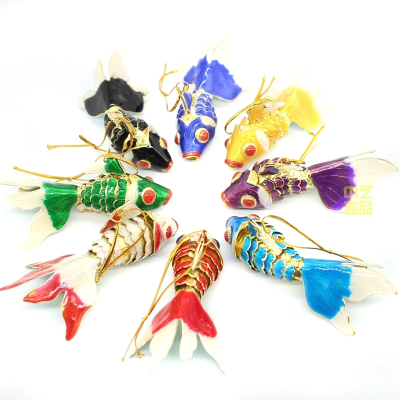 

Украшения с рождественским орнаментом, 10 шт.