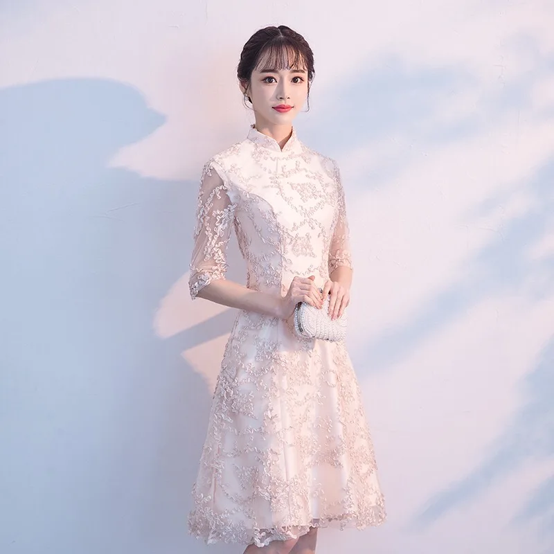 Женское элегантное вечернее платье банкетное | Женская одежда