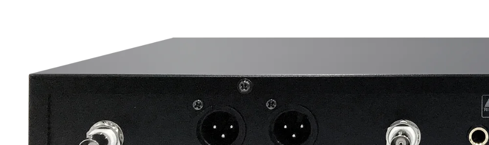 구매 전문 가라오케 마이크 OEM 사용 가능한 UHF 무선 마이크 4 채널