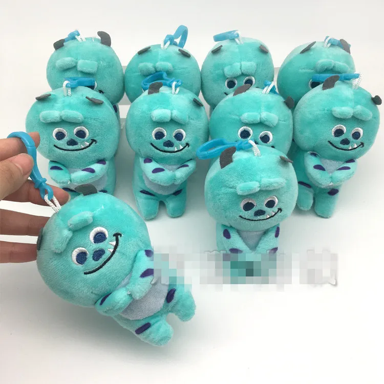 20 шт./лот 12 см Плюшевые игрушки История 4 Вуди и Джесси Buzzy куклы peluches брелок pelucia